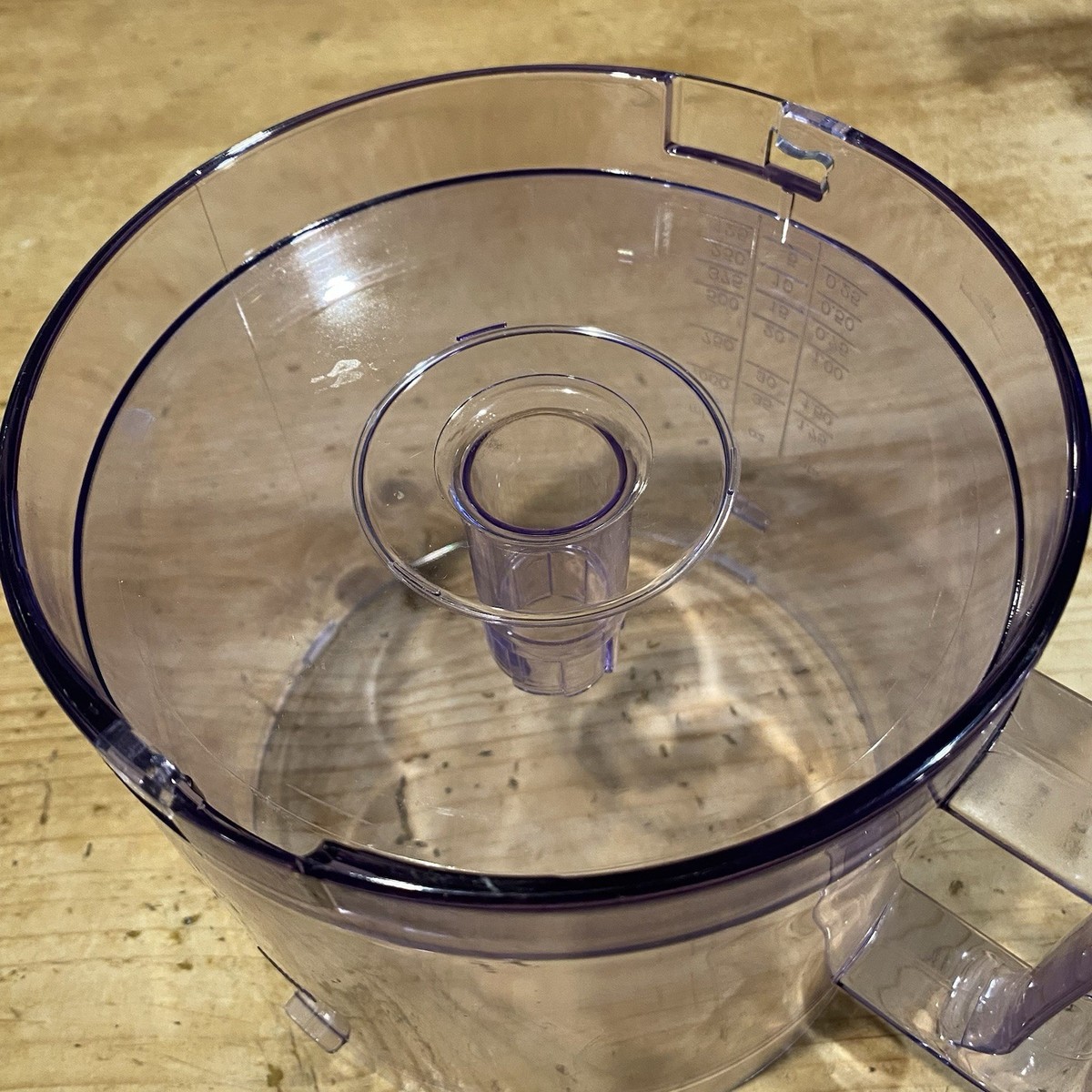 Braun Multipractic Food Processor 1000ml Work Bowl OEM Replacement