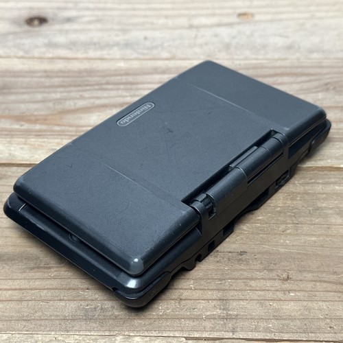 Original Nintendo DS Console Handheld - Black Used - Picture 5 of 7