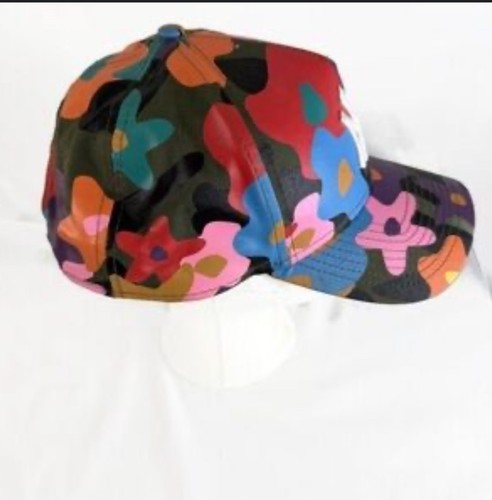 New Era Floral Camo  59FIFTY Hat Multicolored Size OS cap - Picture 1 of 9