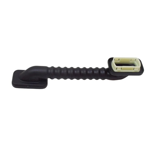 Automotive Replacement Parts Rubber Bellows Grommet Black Plastic Material - Picture 2 of 9