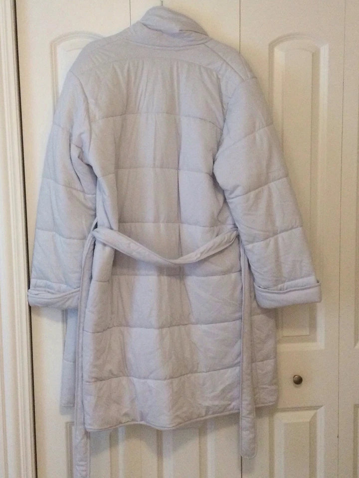 Bata piel 100 % algodón nueva con etiquetas talla 3 Foto 3 de 4