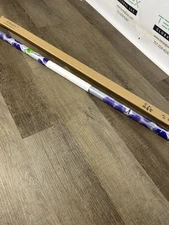 10' Decorative Privacy Adhesive-Free Static-Cling Window Film Treatment Chois