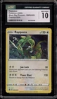 Pokemon Rayquaza Black Star Promo Cosmos Holo SWSH029 CGC 10 Gem Mint