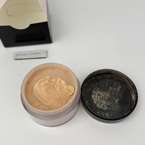 Mary Kay IVORY 2 Loose Powder Foundation Discontinued 022168 New In Box .74oz - Picture 2 of 8