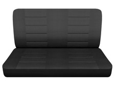 Truck Seat Covers Fits 1957 To 1978 Ford F100 Pickup Front Bench No Headrest