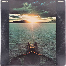 Bola Sete Shebaba 1971 Latin Jazz Fusion Funk Soul 12" LP Vinyl Record 8417