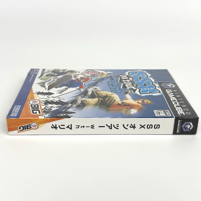 未開封　SSX On Tour with マリオ New Sealed SSX on Tour with Mario Nintendo Gamecube Japanese