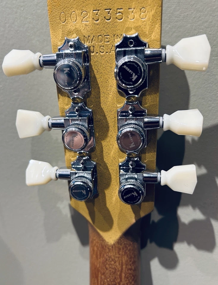 2003 Gibson USA Les Paul Melody Maker - Image 3 of 4