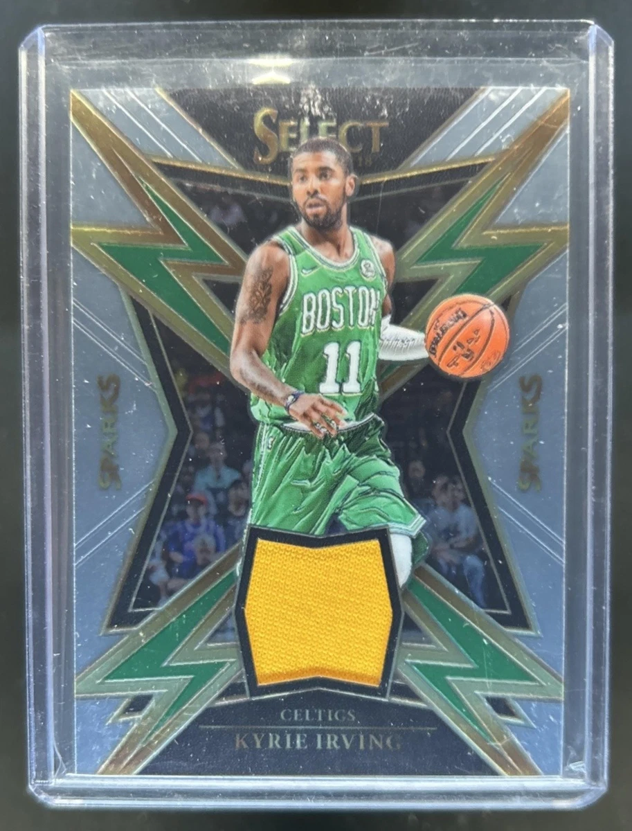 Panini Kyrie Irving Basketball Trading Cards Sports Memorabilia