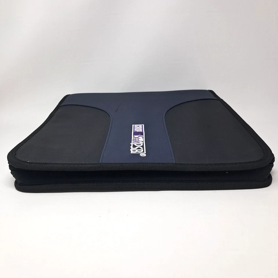 Carpeta PSB estilo recorte 3 anillos pegatina/carpeta de álbum de recortes artesanal 5 páginas de plástico Foto 4 de 4