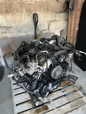 SPRINTER 3500 Engine 3.0L Diesel Motor Longblock OEM