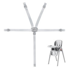 High Chair Straps 21.65 Inch Length by x 0.98 in Width, 1 pcs