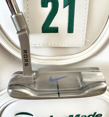Nike Method Origin B2-01 RORS Rory McIlroy Putter 34  NEW In Plastic w/ Cover
