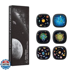 Ainael Galaxy Projector Disc – Ultra HD Projector Slide, Compatible Galaxy Pr