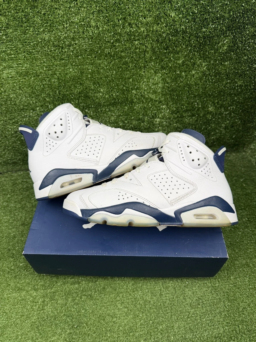 Jordan 6 Retro Midnight Navy for Sale | Authenticity Guaranteed | eBay