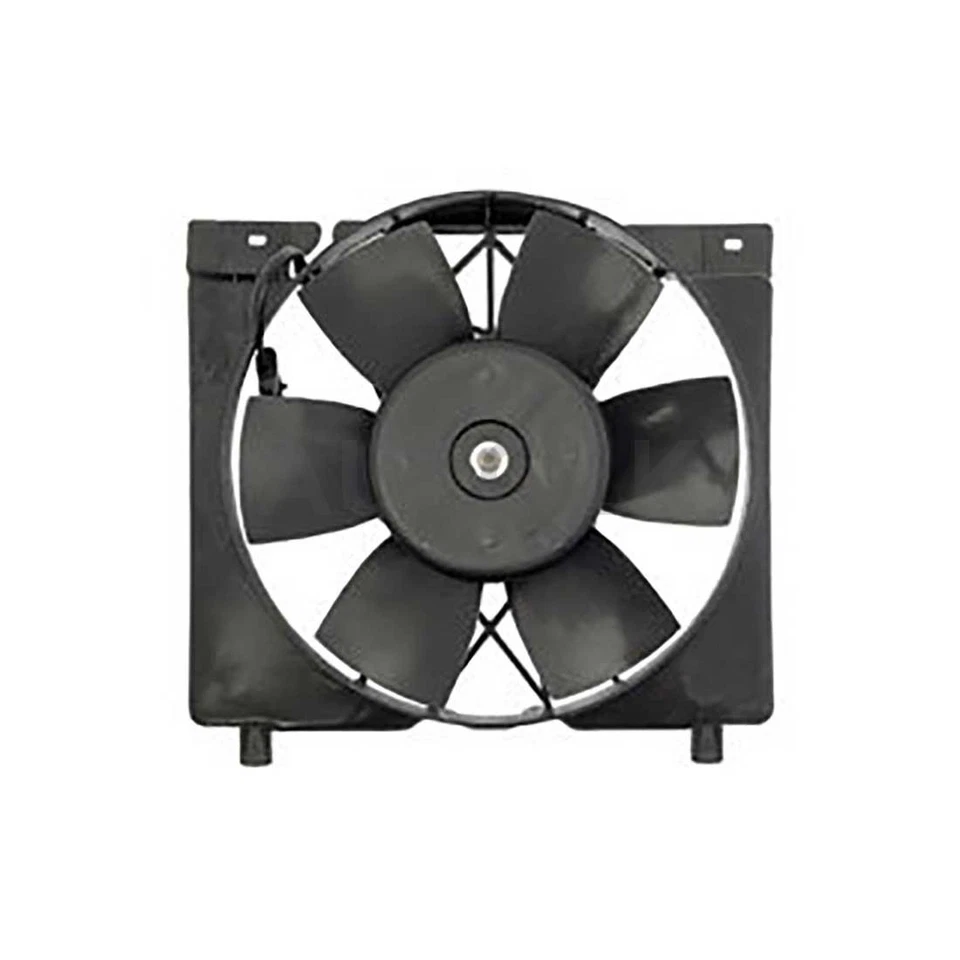 Ventilador de refrigeração do motor Dorman compatível com 2000 2001 1987 1988 1989 1990 1996 Jeep Cherokee - Imagem 3 de 3