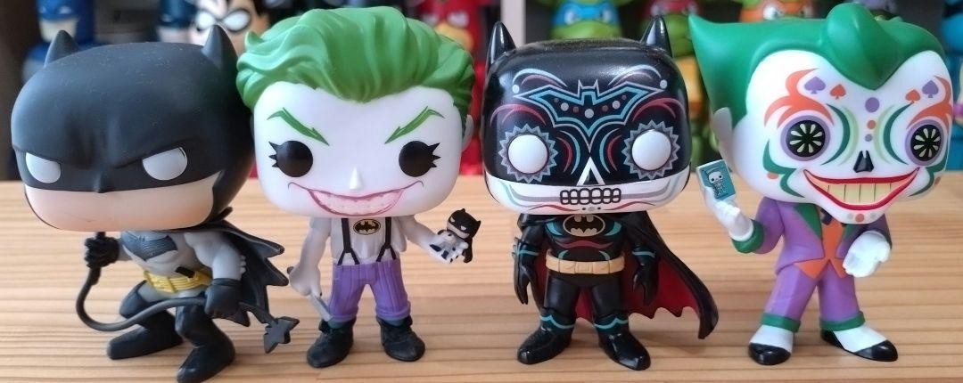 Funko pop ファンコポップ　SODA　バットマン　15体 Vinyl SODA Batman