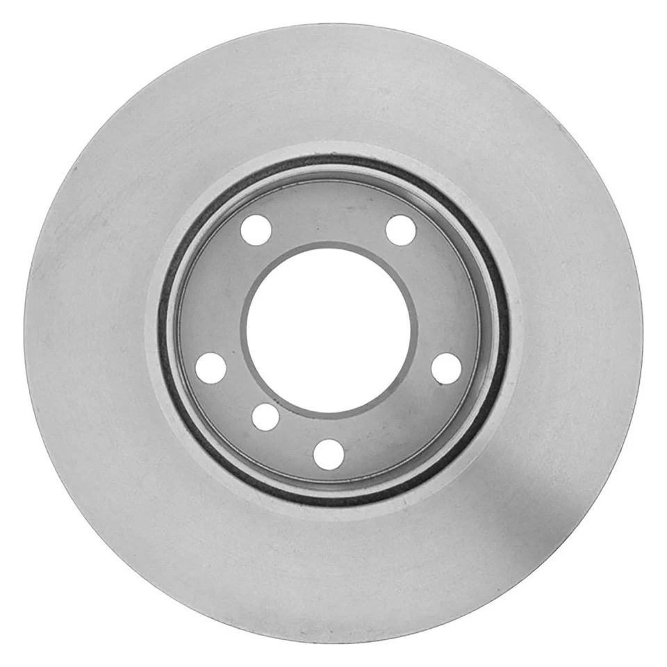 Genuine ACDelco For BMW 325is/325i 1992-1995 Brake Rotor Front Cast Iron Coated - Image 3 of 4