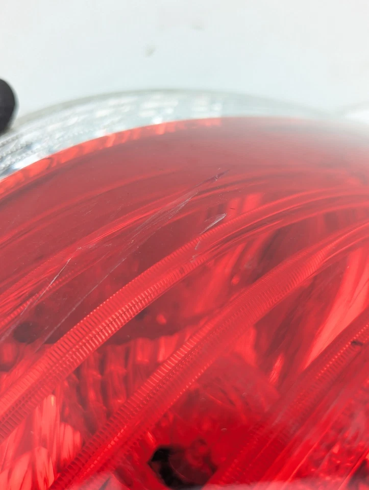 BMW 535 XI 3.0L N54 Driver Side Rear Left Tail Light Lamp 7361881 2008-2010 - Изображение 4 из 4