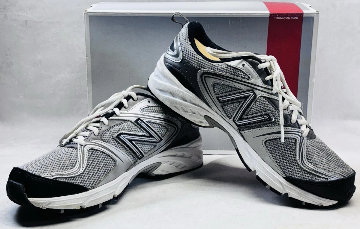 New Balance 540 v2 Silver Black Running Shoes Men’s Size 11 M540GB2 New Balance 540 Sneakers for Men for Sale | Authenticity  main image 4