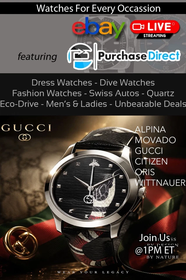 @1pmET Amazing Watch Deals - Fast Shipping - Deals and Surprises (S4E15)
