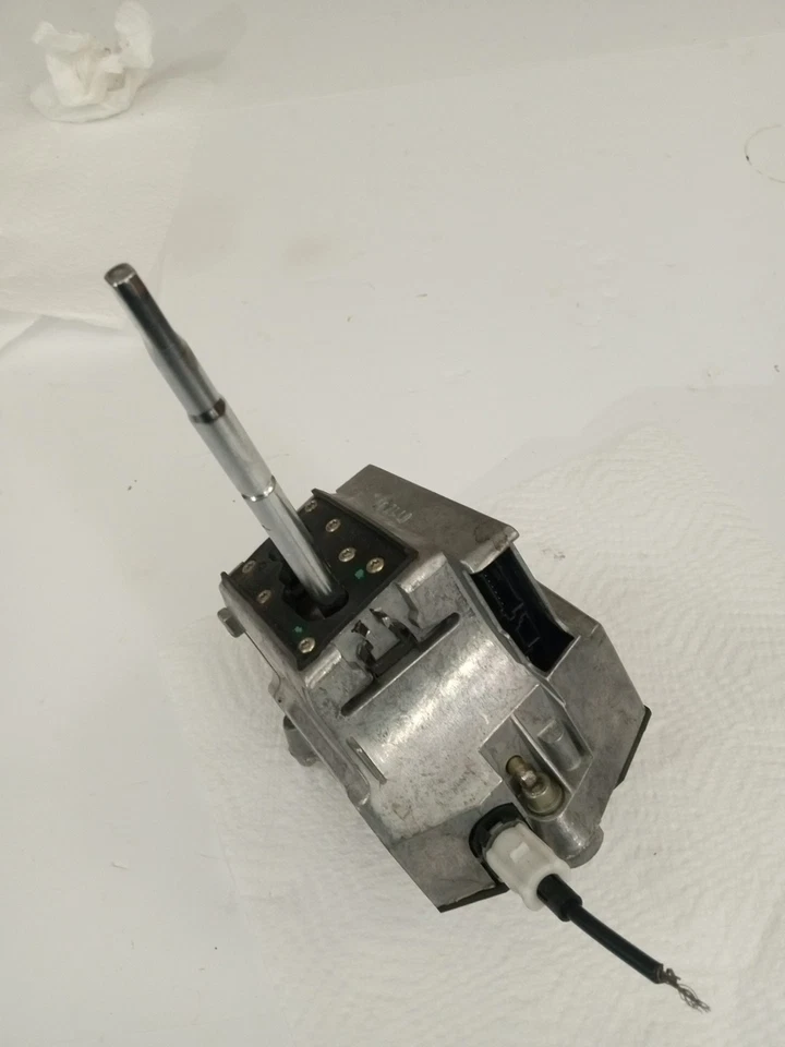 2202670924 00-06 Mercedes W220 S430 S500 CL500 Floor Gear Shift Shifter Selector - Image 3 of 4