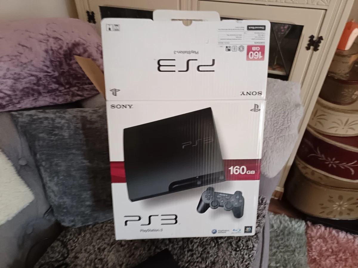 Sony PlayStation 3 - Original PAL Consoles for sale | eBay UK
