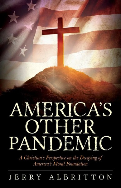 Jerry Albritton | America's Other Pandemic | Taschenbuch | Englisch (2021)-image
