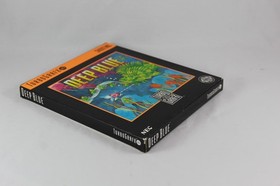 TurboGrafx 16 Deep Blue Complete in Box