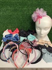 girls hair accessories lot
