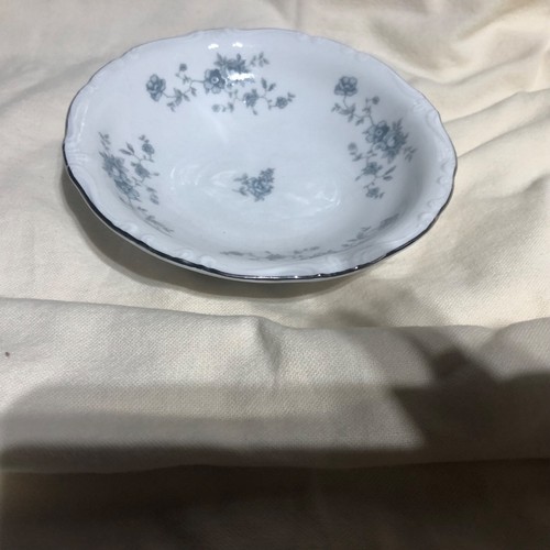 50 Piece Blue Garland Bavaria China by John Haviland - Picture 9 of 15