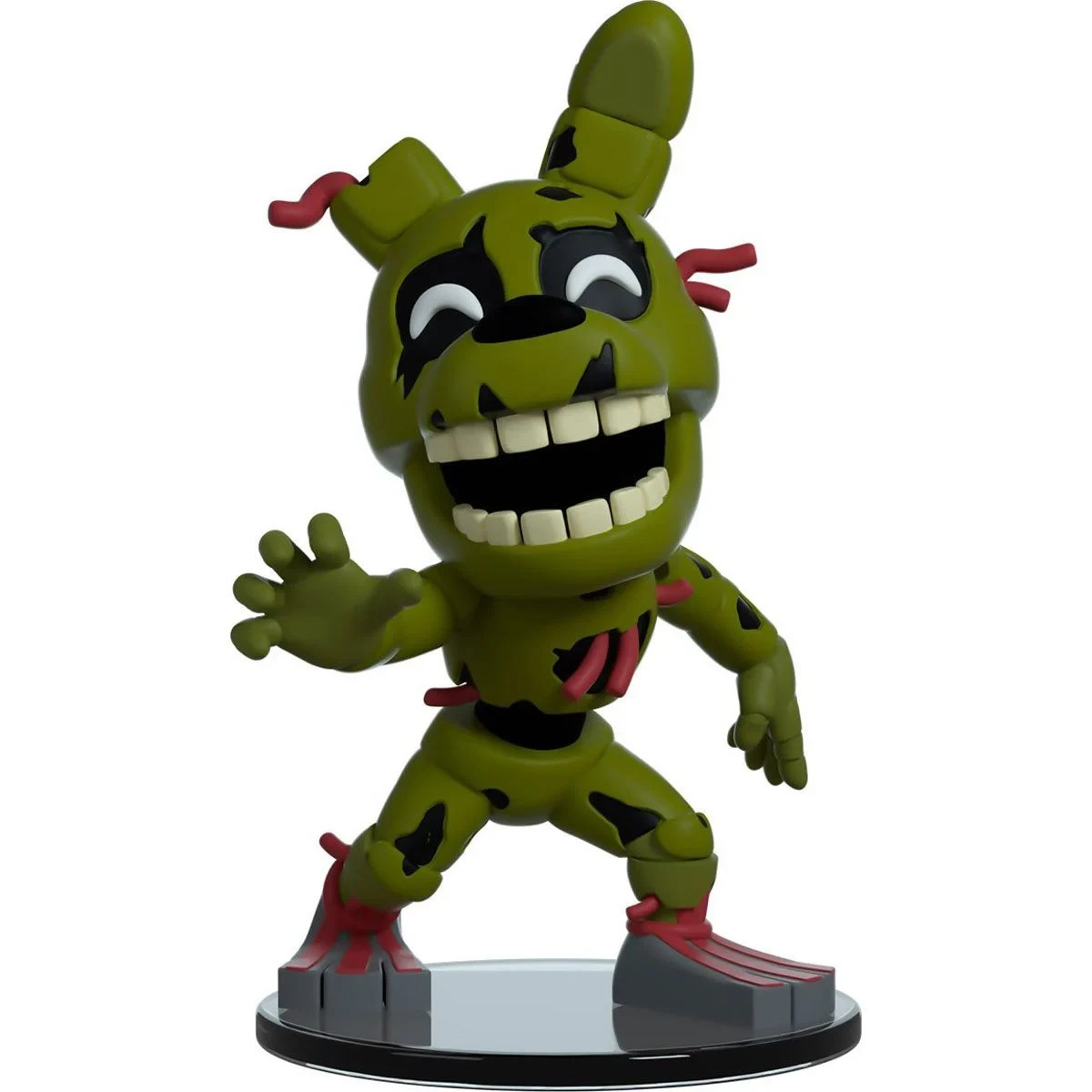 Youtooz FNAF Springtrap 4.7” Springtrap Vinyl Figure