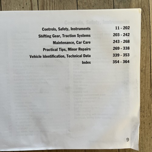 2004-2007 PORSCHE CAYENNE / S OWNERS HANDBOOK MANUAL PACK & WALLET 2005 Ref19421 - Picture 3 of 24