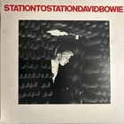 David Bowie - Station To Station UK RCA 1st Press + Insert A-1E/B-1E VG++ Vinyl