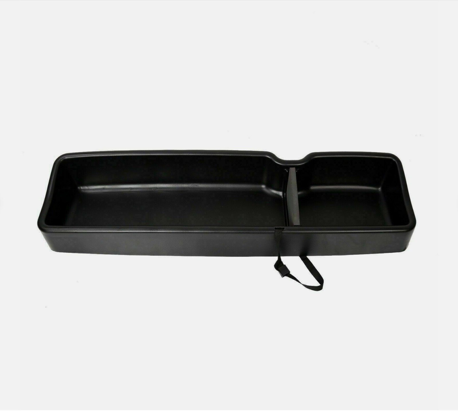 For Ford F-150 2015-2024 Black Seat Organizer Under Seat Storage Box 09281
