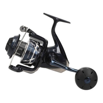Shimano Stradic SW B 6000HG Spinnrolle Salzwasserfest