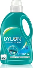 Dylon Sport Detergent Liquid Laundry Detergent for Active Wear Clothes 1.5L 5.56 per litre