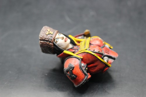 Privateer Press Warmachine Forward Kommander Sorscha Collector Bust 92041 - Picture 3 of 5
