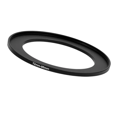 72mm to 95mm Stepping Step Up Filter Ring Adapter 72mm-95mm - Image 1 of 2