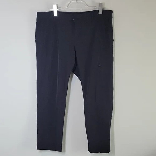 Kirkland Signature marineblaue knöchelhohe Damen Reisehose Gr. 12 - Bild 2 von 6