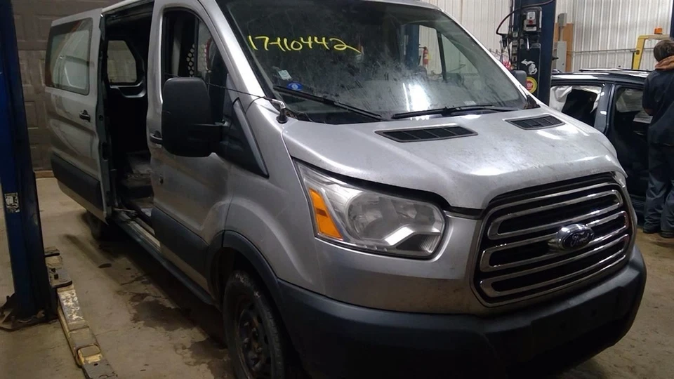 Ремень безопасности передние ковшеобразные сиденья драйвер натяжитель подходит для 15-18 Transit 150 10314947 - Изображение 2 из 4