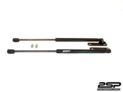 #ad 2SP Strut Shock Lift Support Gas Hood Dampers For Subaru Impreza WRX STI 02 07 $54.99