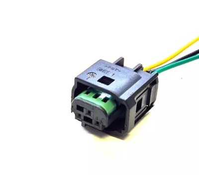968468-2B Stecker für Mercedes Sprinter Ladedrucksensor A0101537228