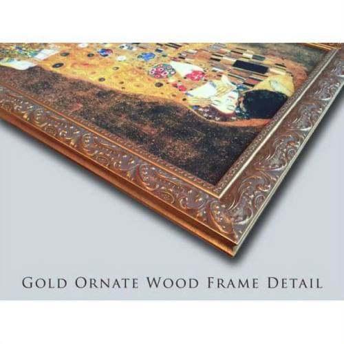 Juan De Borgoña 18X24 Gold Ornate Framed and Double Matted Museum Art Print Titl - Picture 4 of 12