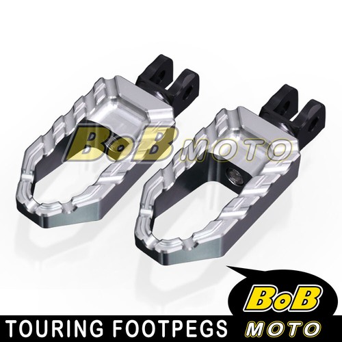 CNC Racing Wide Rider Footpegs For CBR1000RR CBR600RR ABS NC700 S/X - Bild 12 von 14