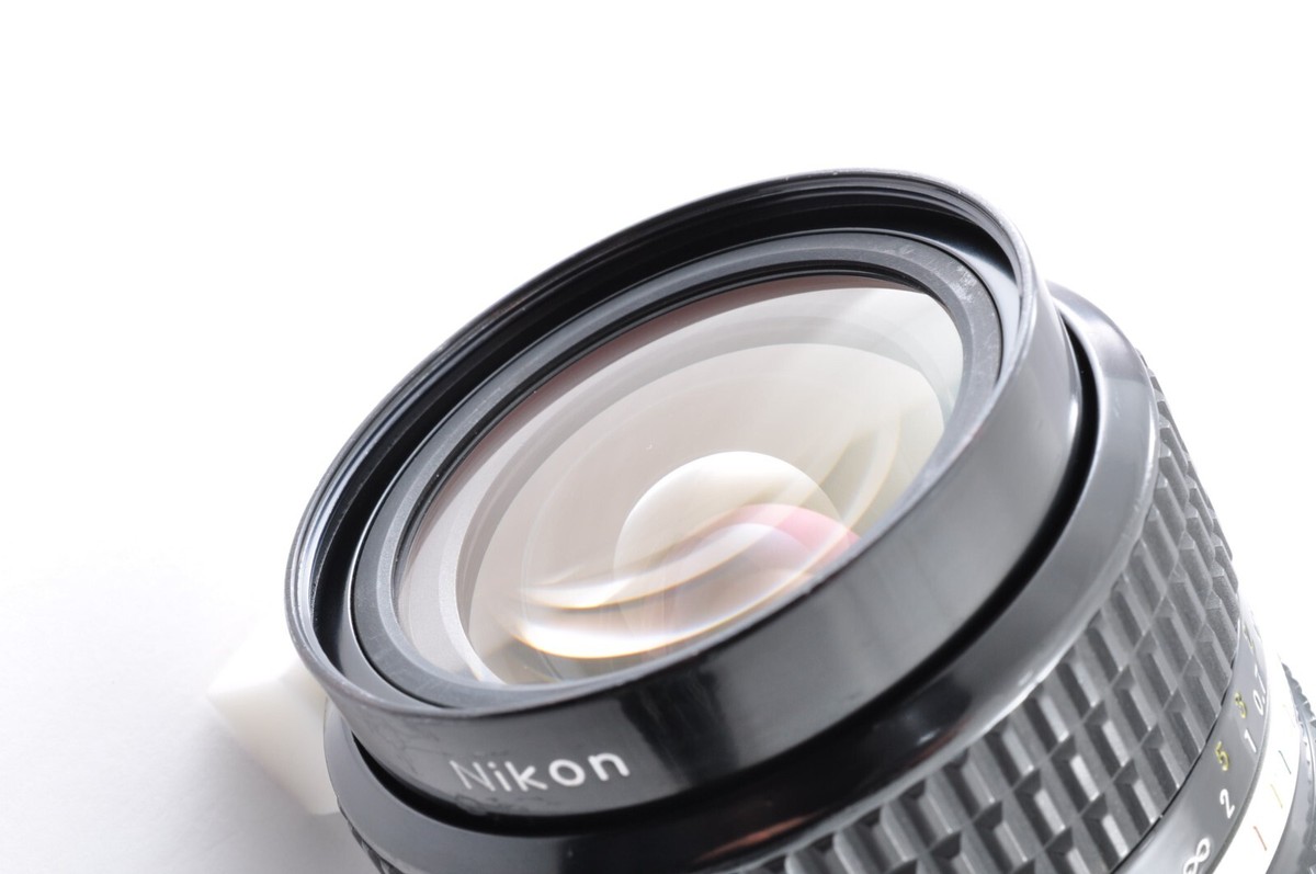 Aiニッコール24mmf2S Amazon.com : Nikon 24mm f/2.8 AI-S Nikkor Lens : Electronics