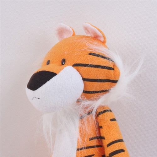 18 Inch Sweet Sprouts Hobbes Tiger Plush Doll Stuffed Figuers Toy X'mas Gift - Picture 5 of 6