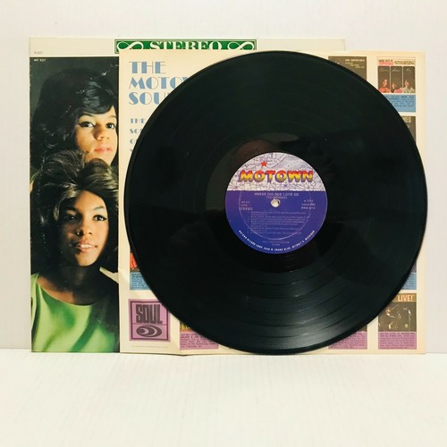 Vinyl Diana Ross & Supremes LP Albums - Foto 15 di 21