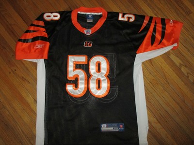 all black bengals jersey