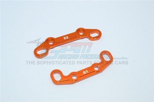 GPM EX009 ALUMINIUM REAR TOE BLOCK 1/10 AXIAL RACING 4WD RC EXO TERRA BUGGY - Picture 4 of 11